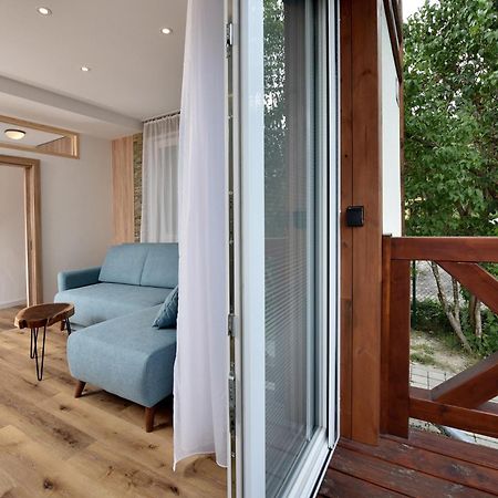 Apartmany Zea Татранска Ломница Экстерьер фото