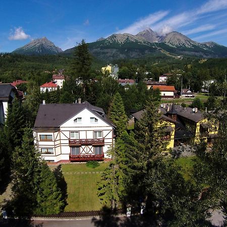 Apartmany Zea Татранска Ломница Экстерьер фото