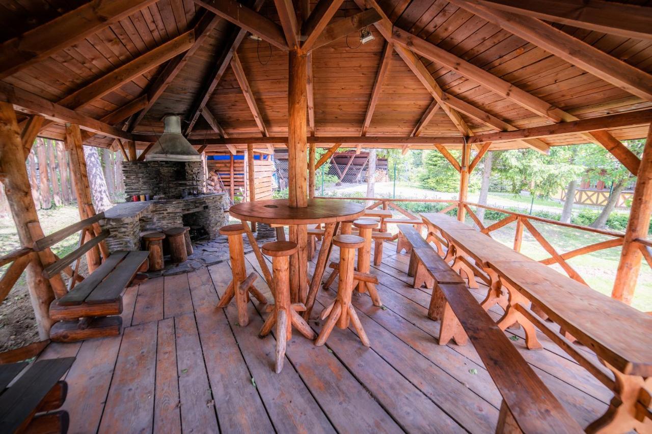 Apartmany Zea Татранска Ломница Экстерьер фото