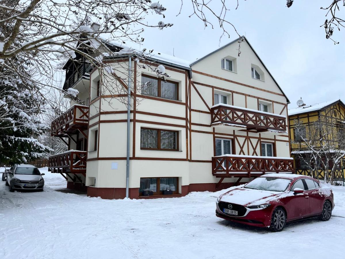 Apartmany Zea Татранска Ломница Экстерьер фото