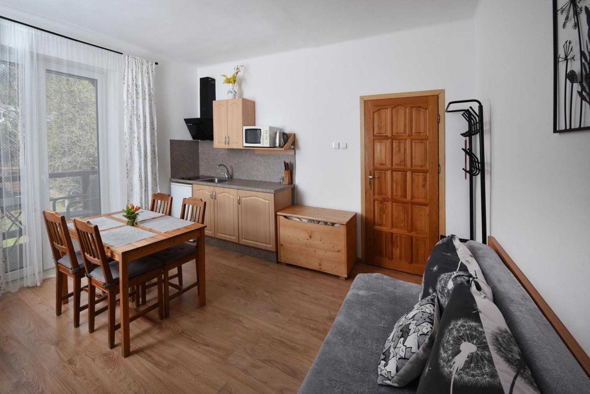 Apartmany Zea Татранска Ломница Экстерьер фото