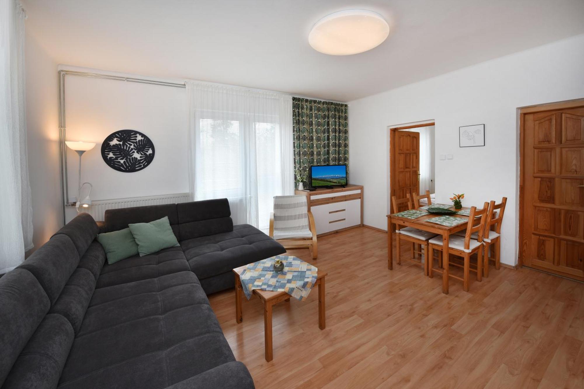 Apartmany Zea Татранска Ломница Экстерьер фото