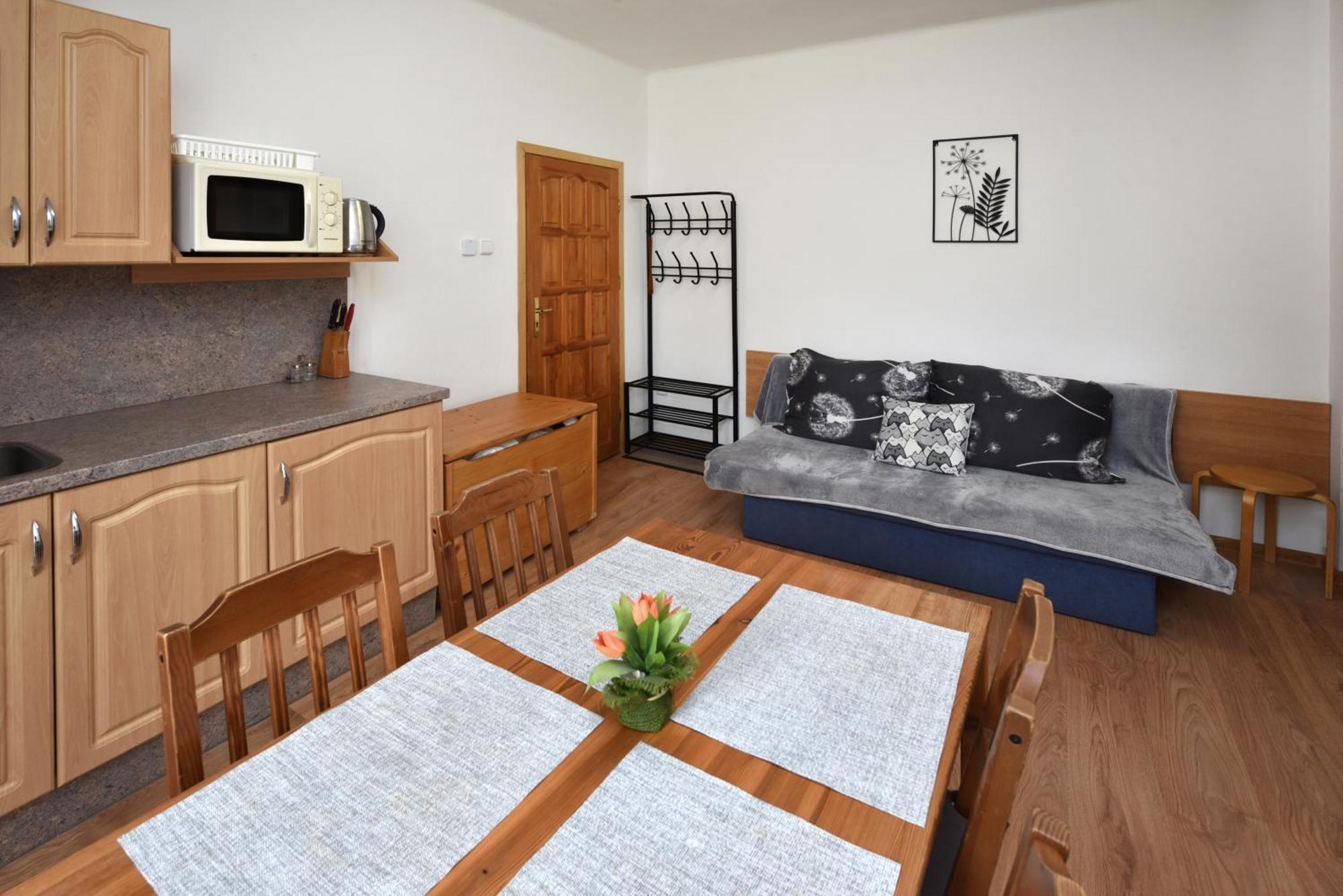 Apartmany Zea Татранска Ломница Экстерьер фото