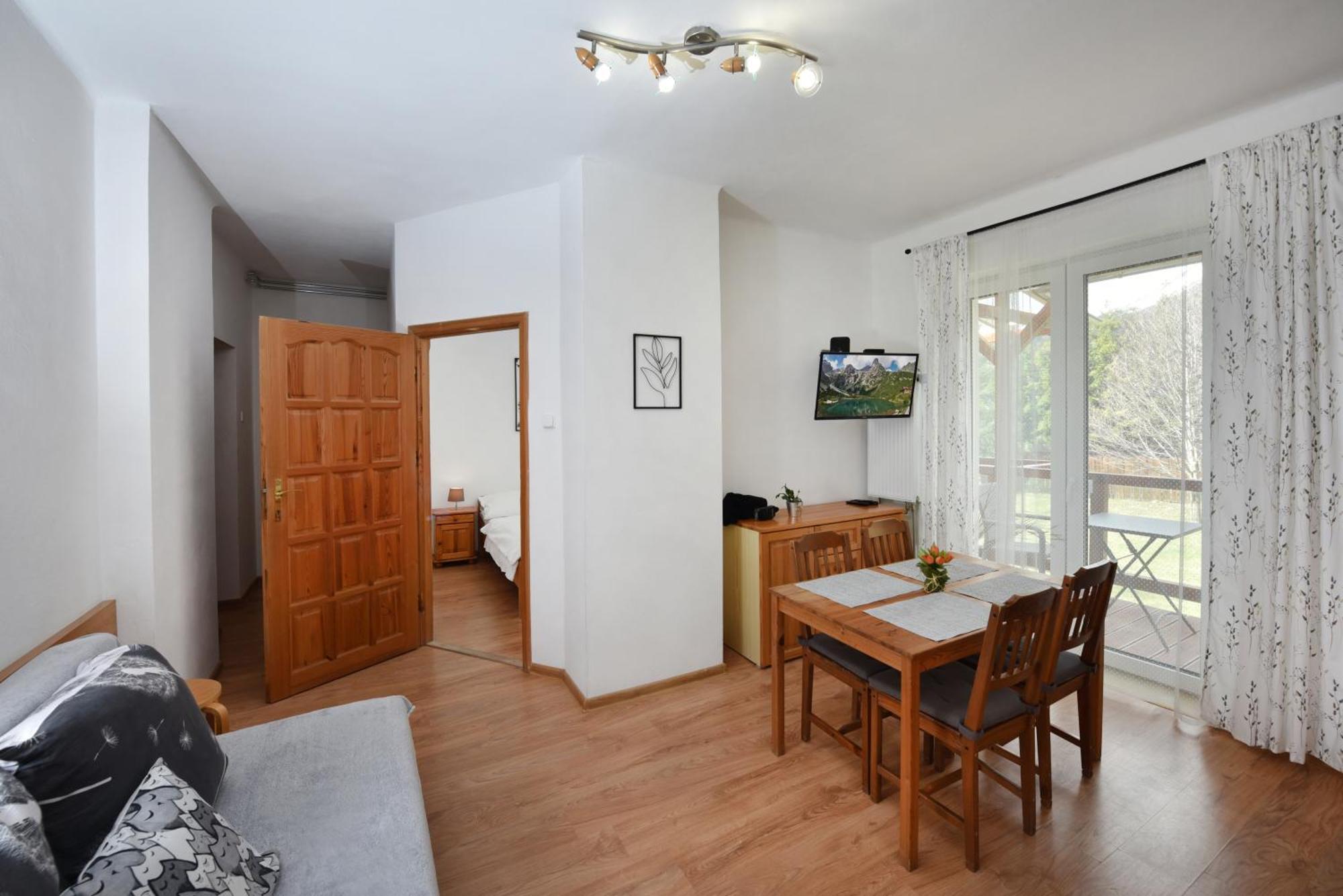 Apartmany Zea Татранска Ломница Экстерьер фото