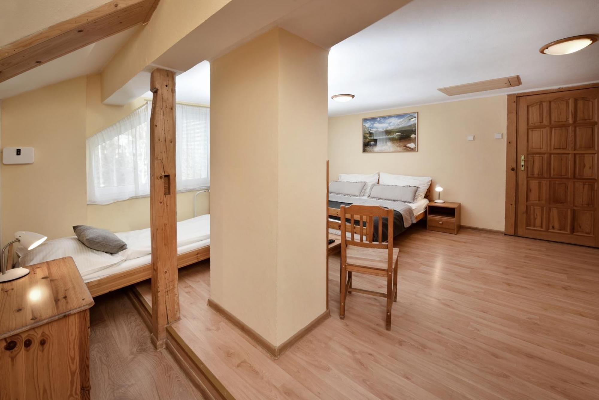 Apartmany Zea Татранска Ломница Экстерьер фото