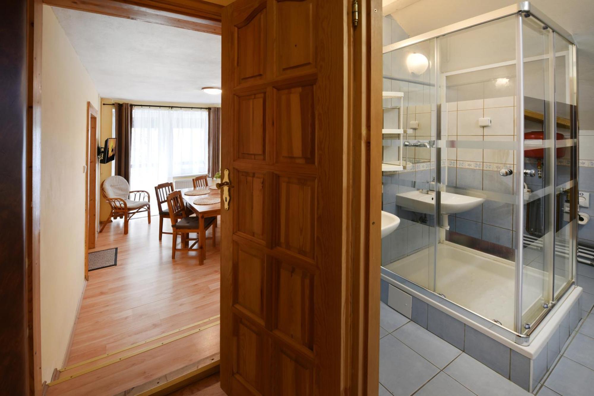 Apartmany Zea Татранска Ломница Экстерьер фото