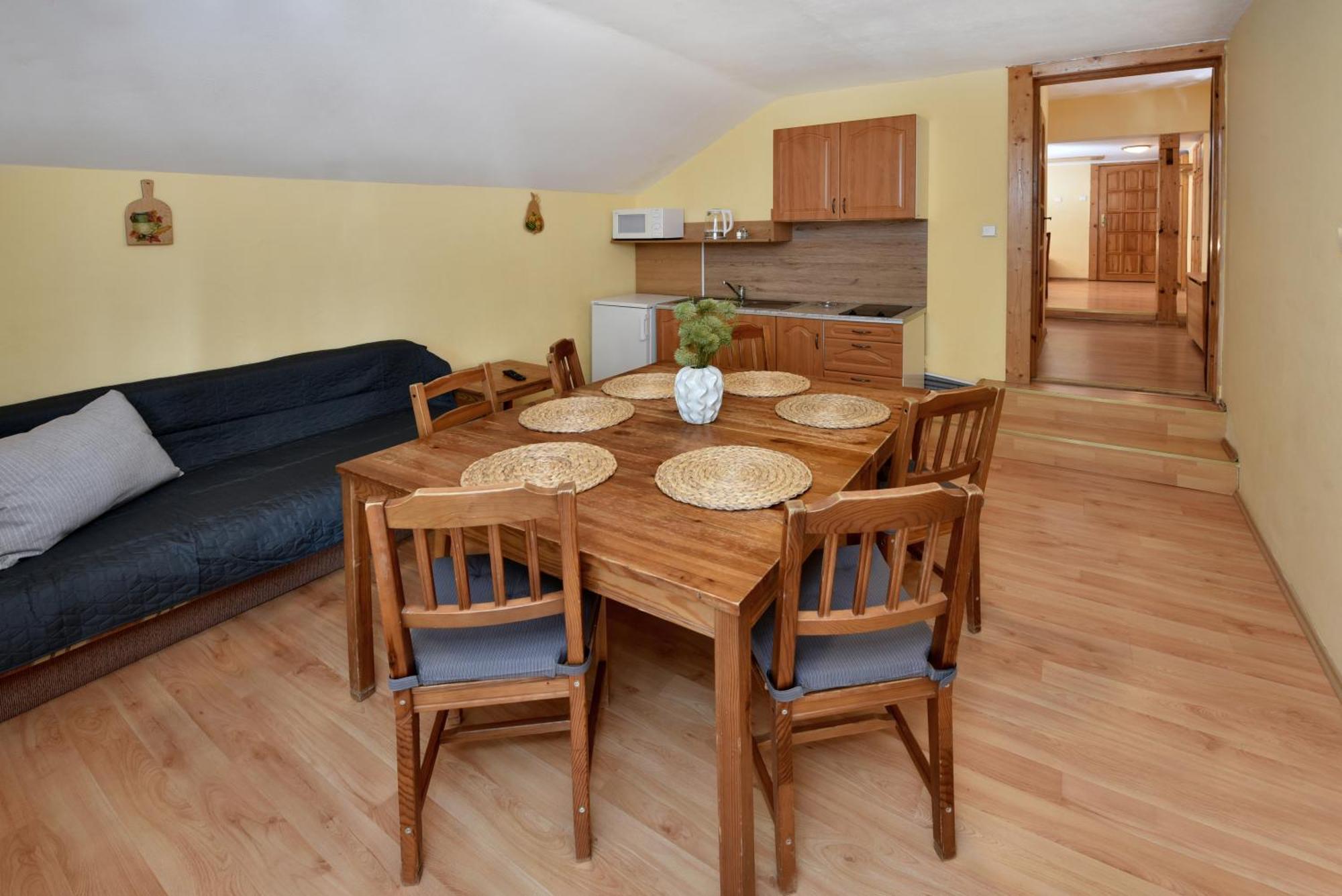 Apartmany Zea Татранска Ломница Экстерьер фото