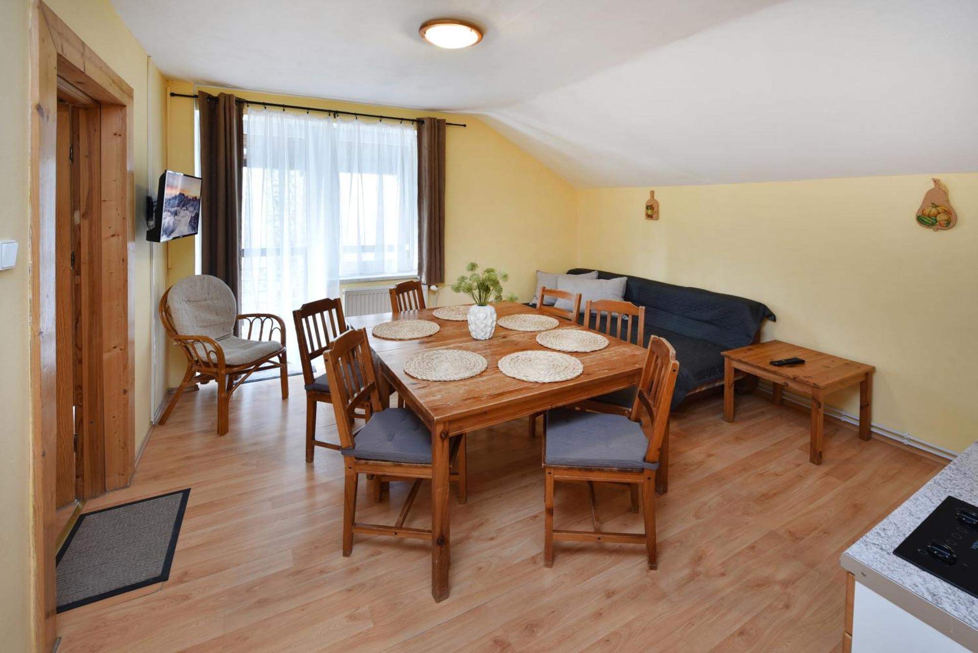 Apartmany Zea Татранска Ломница Экстерьер фото