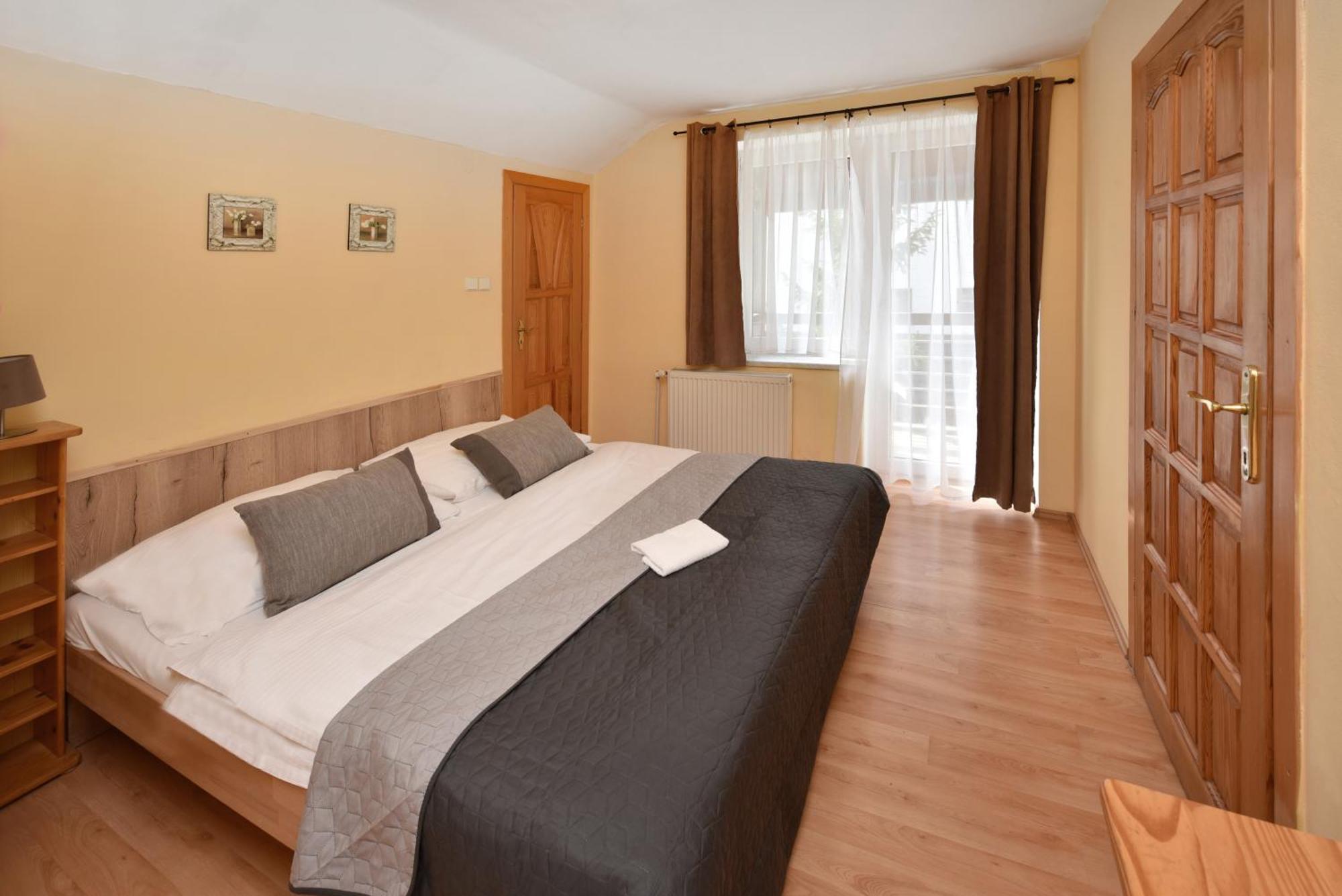 Apartmany Zea Татранска Ломница Экстерьер фото