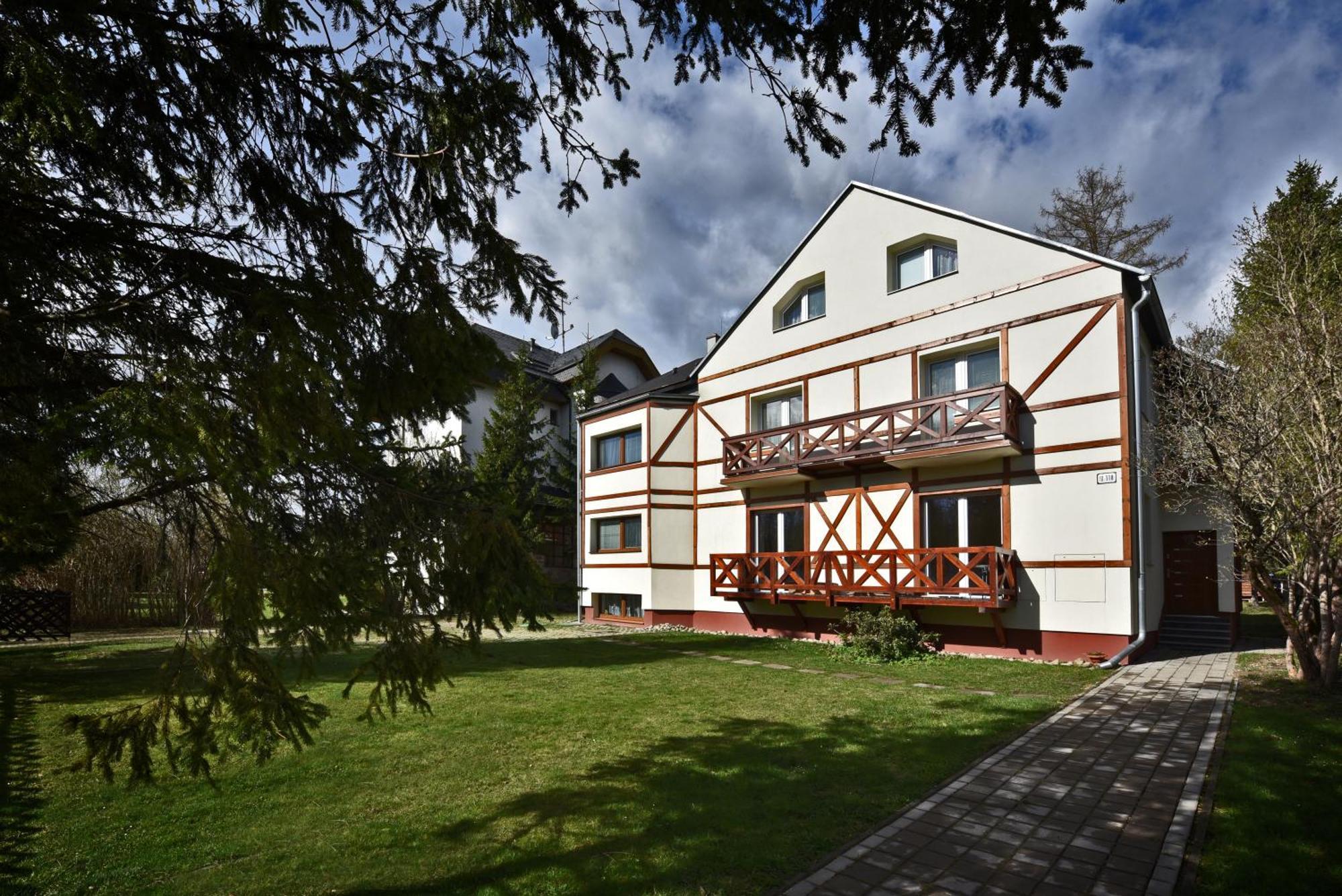 Apartmany Zea Татранска Ломница Экстерьер фото