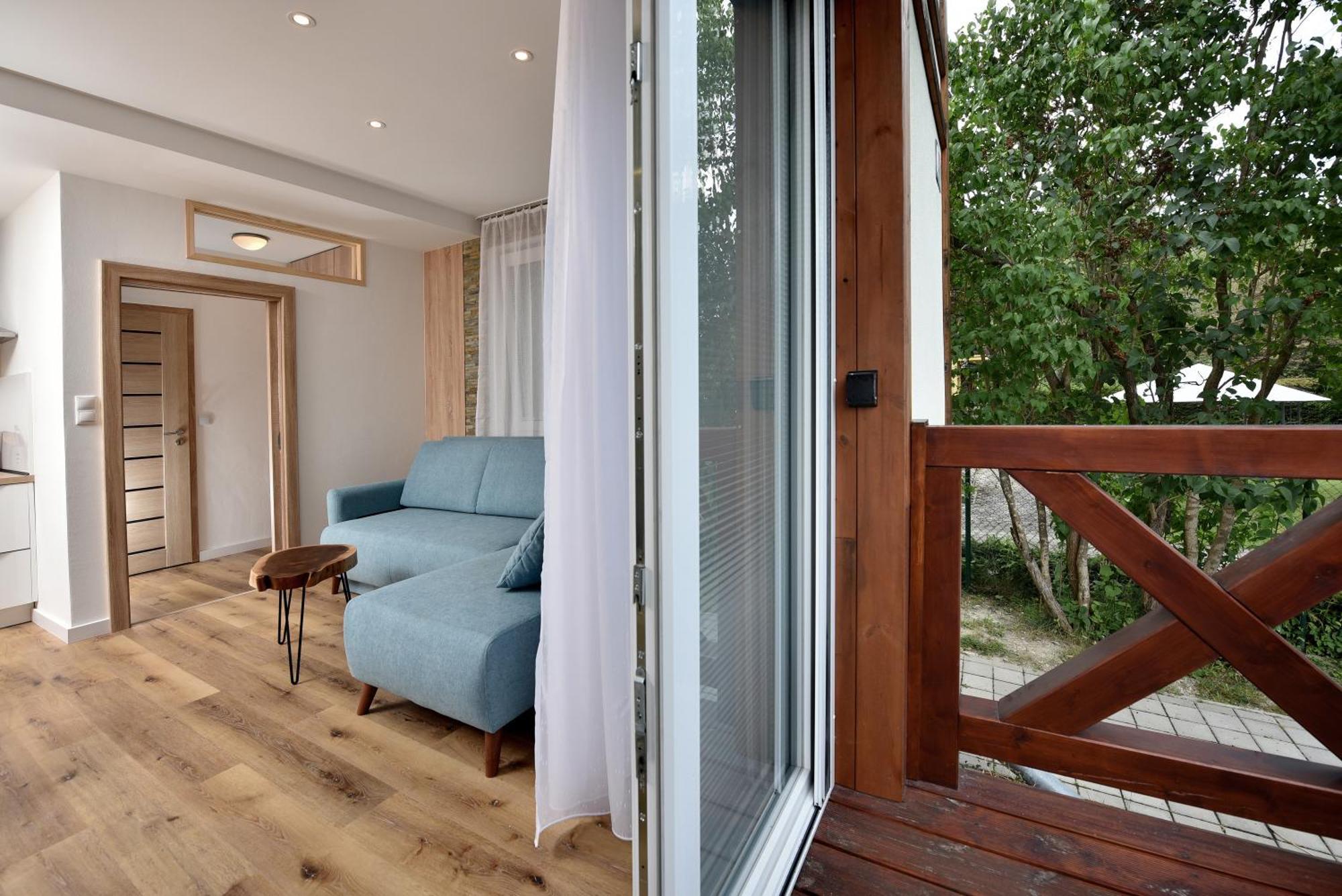 Apartmany Zea Татранска Ломница Экстерьер фото