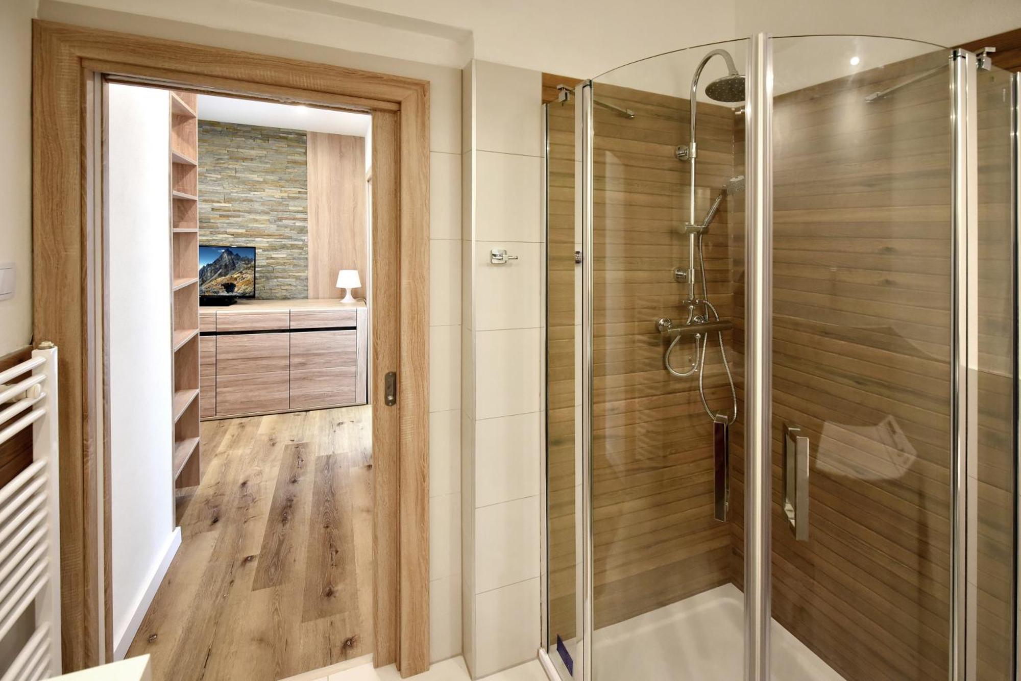 Apartmany Zea Татранска Ломница Экстерьер фото