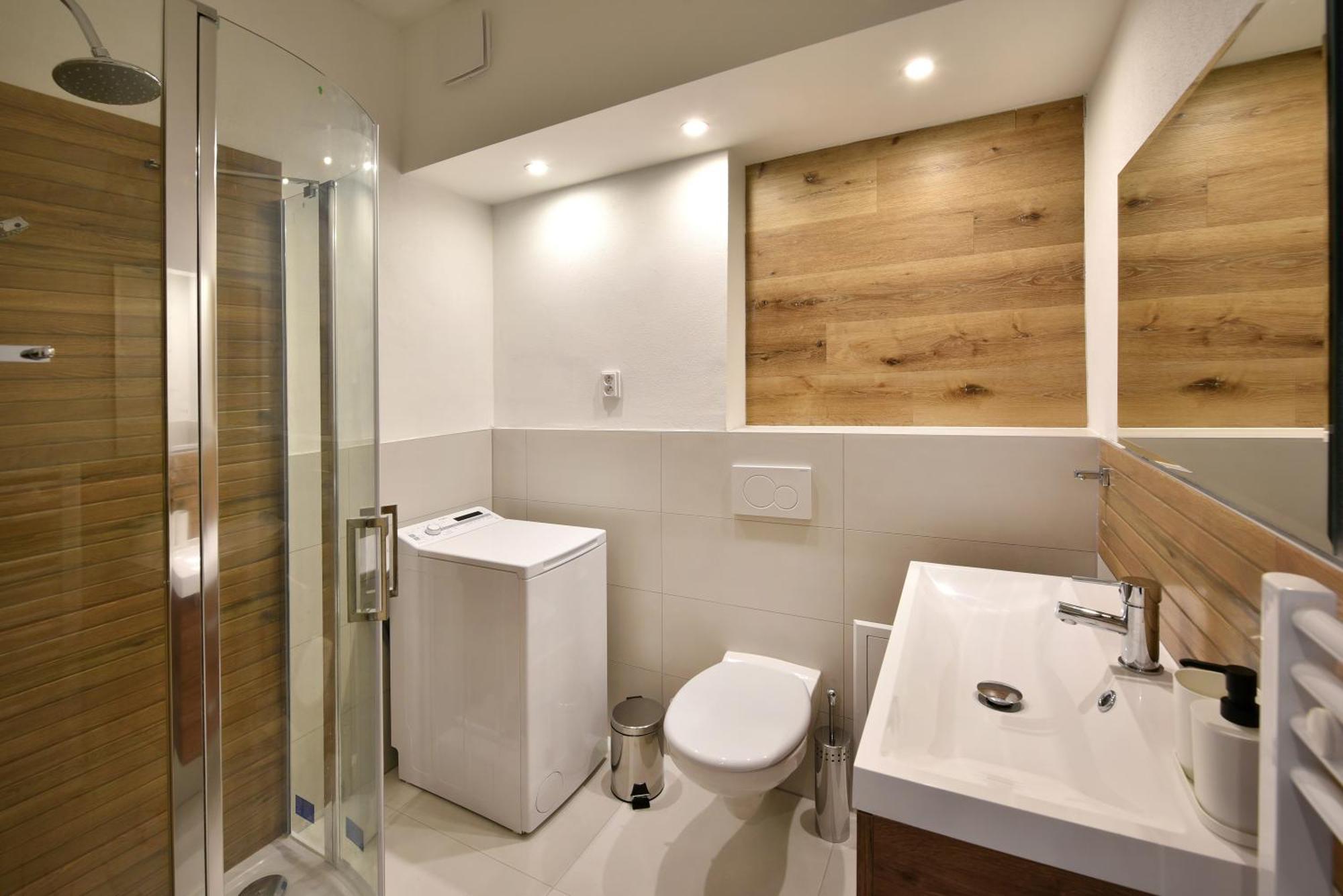 Apartmany Zea Татранска Ломница Экстерьер фото