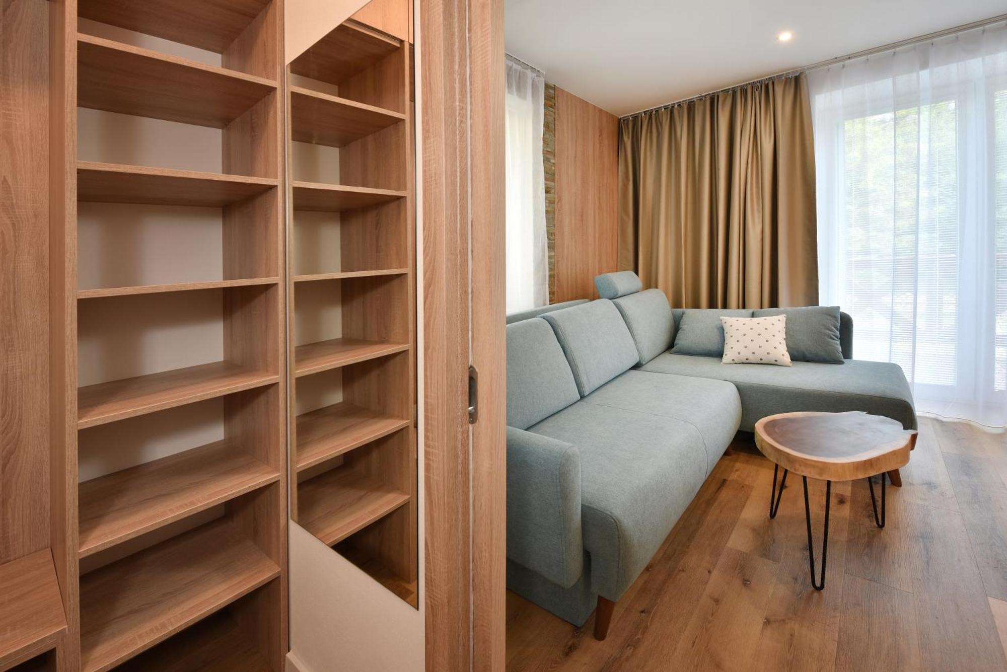 Apartmany Zea Татранска Ломница Экстерьер фото