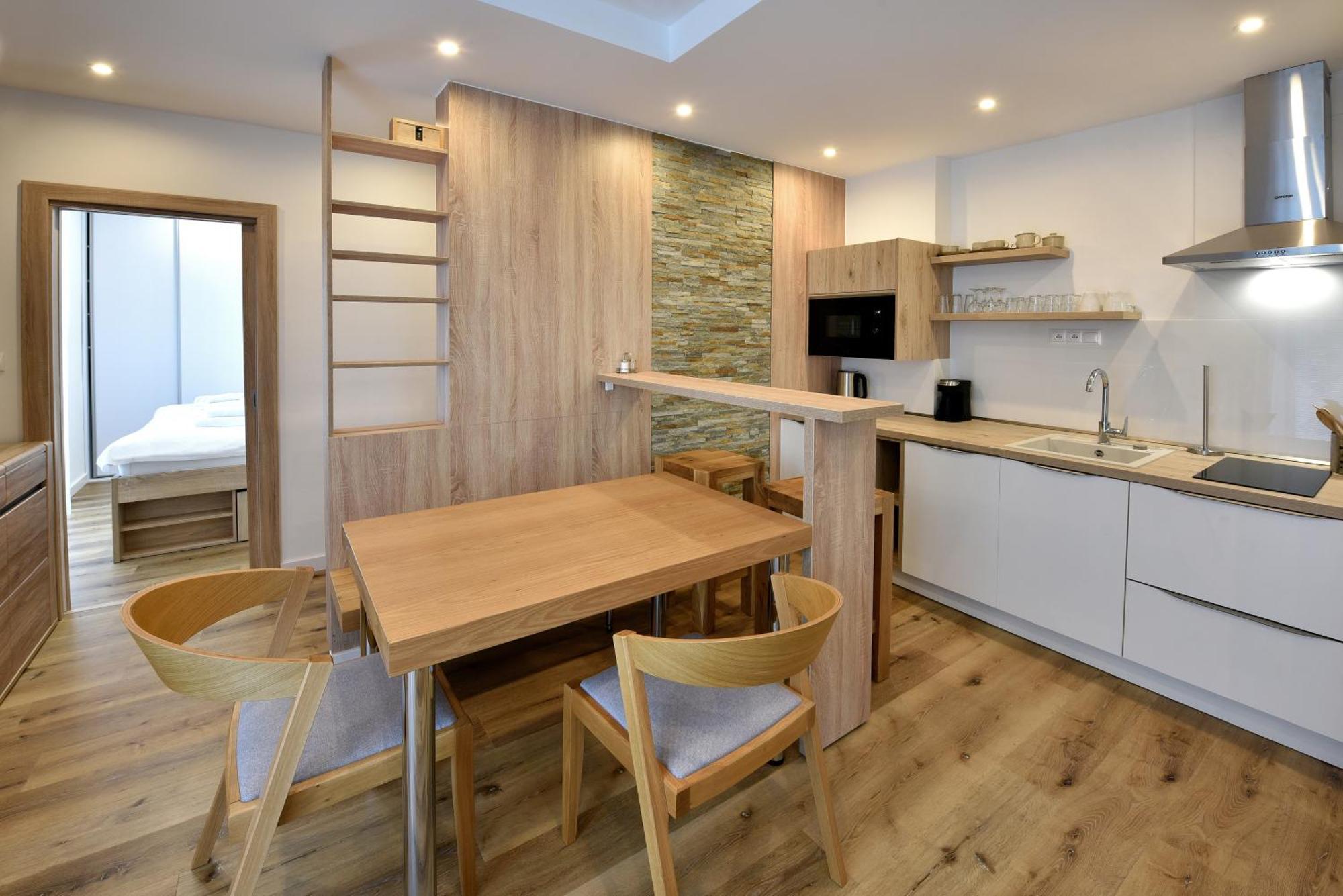 Apartmany Zea Татранска Ломница Экстерьер фото